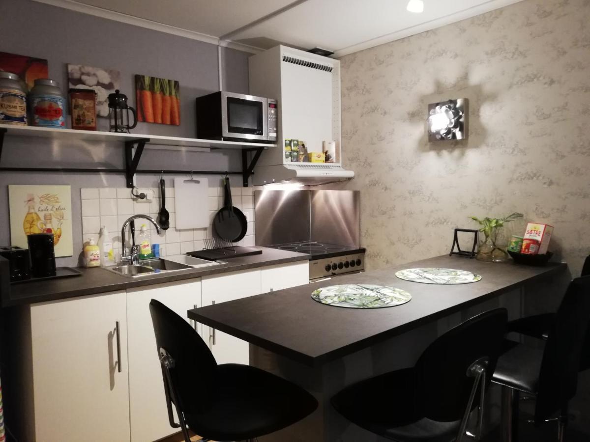 The Little Apartment Sola Zewnętrze zdjęcie